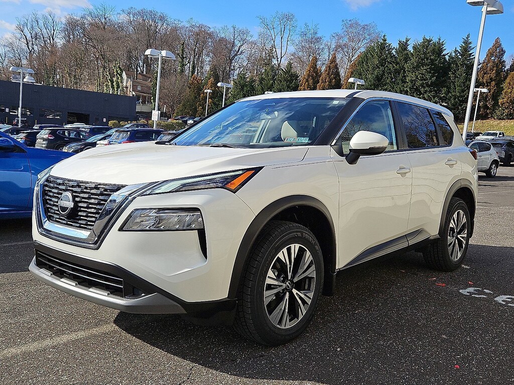 Certified 2023 Nissan Rogue SV SUV