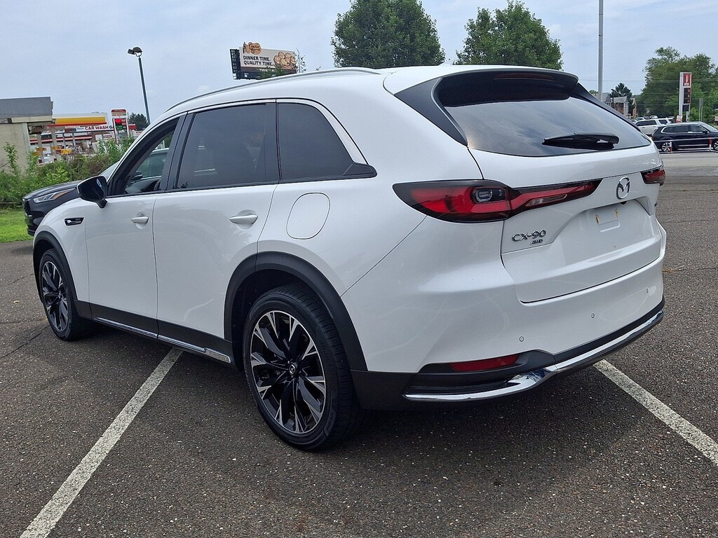 Used 2024 Mazda CX-90 Phev Premium SUV