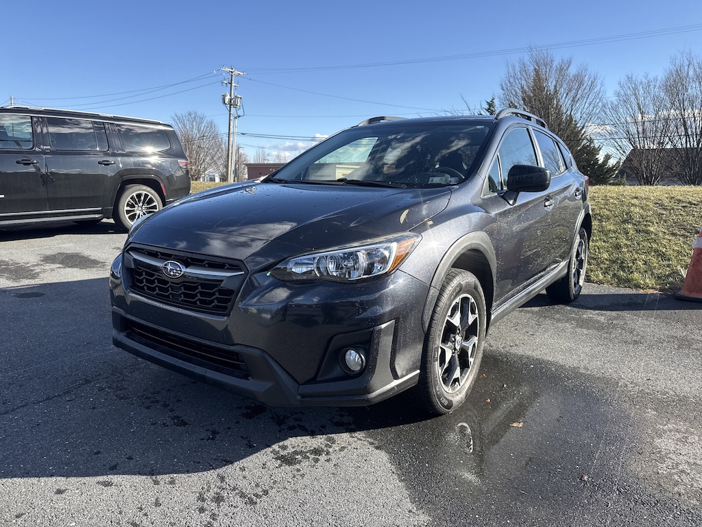 Used 2018 Subaru Crosstrek 2.0i SUV