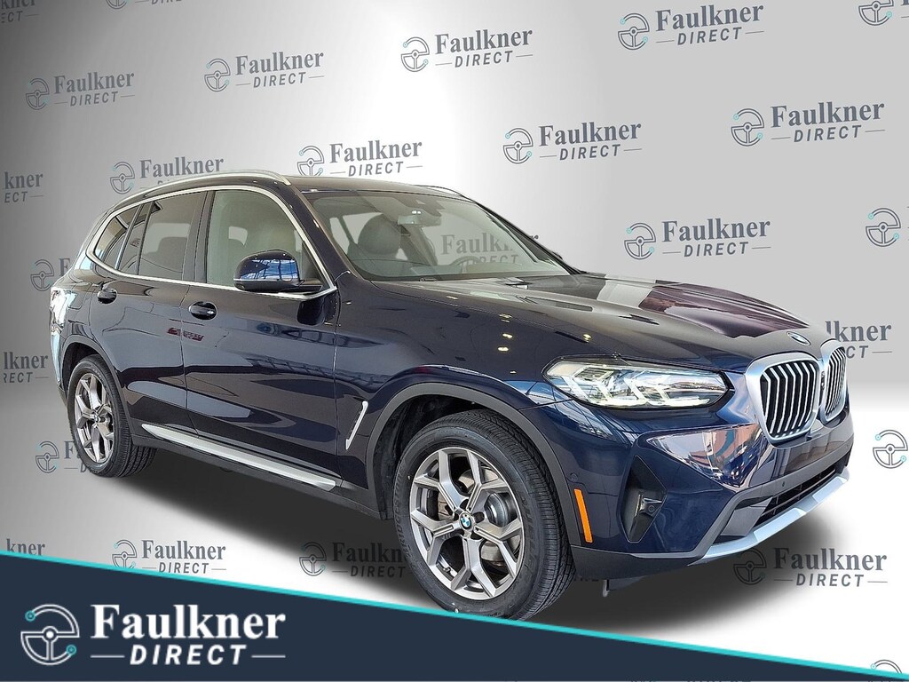 Certified 2023 BMW X3 xDrive30i SUV