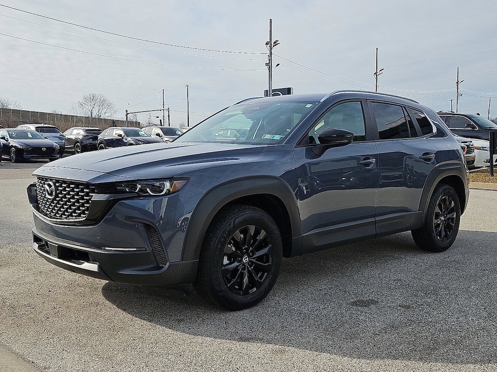 Certified 2025 Mazda CX-50 2.5 S Premium Package SUV