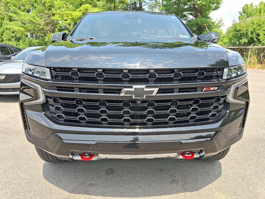 Certified 2023 Chevrolet Tahoe Z71 SUV