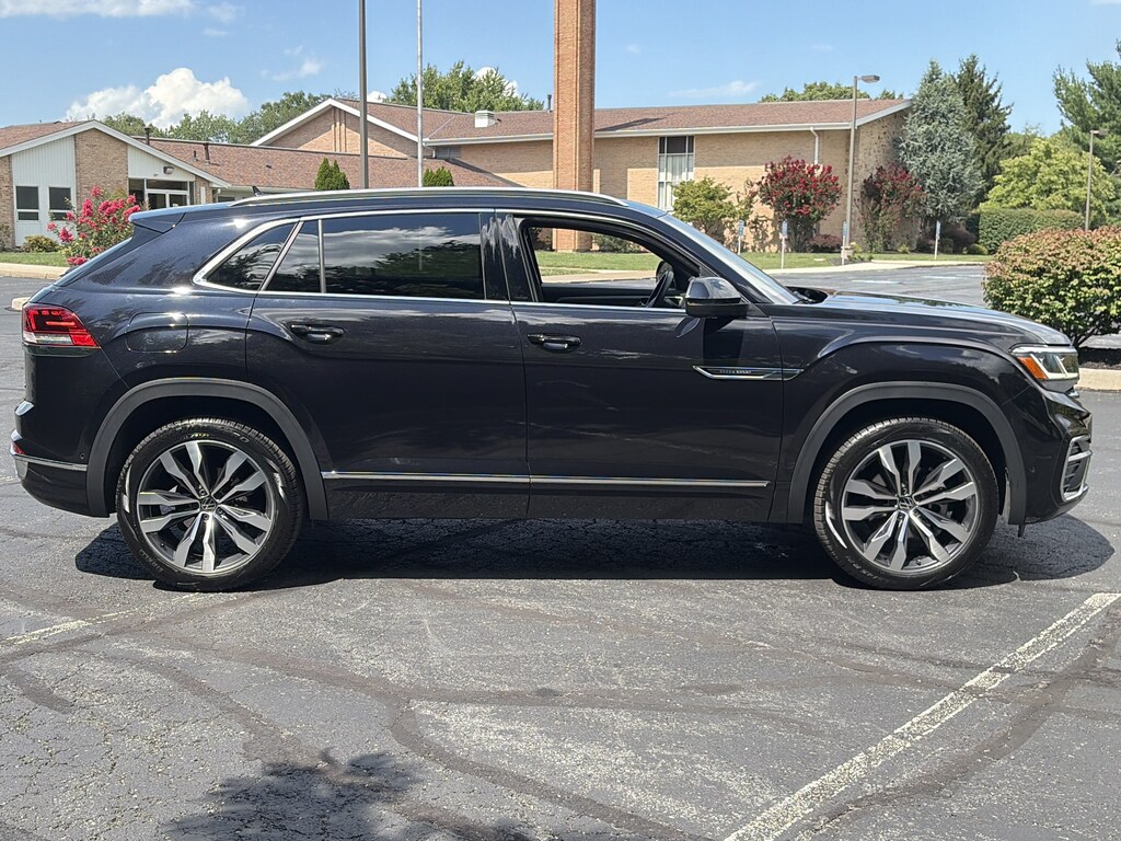 Certified 2023 Volkswagen Atlas Cross Sport 3.6L V6 SEL Premium R-Line SUV