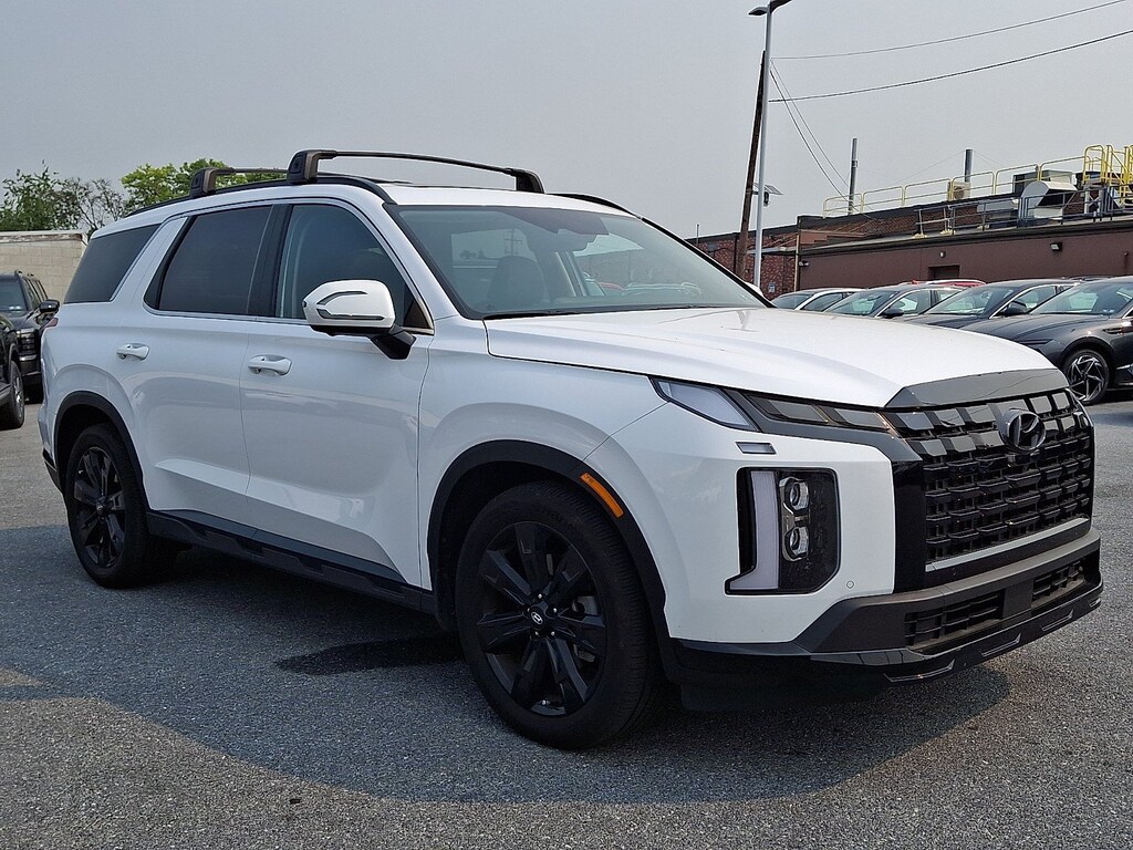 Used 2025 Hyundai Palisade XRT SUV