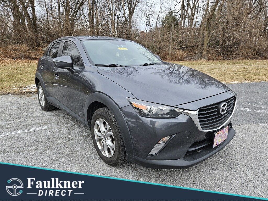 Used 2016 Mazda CX-3 Touring SUV
