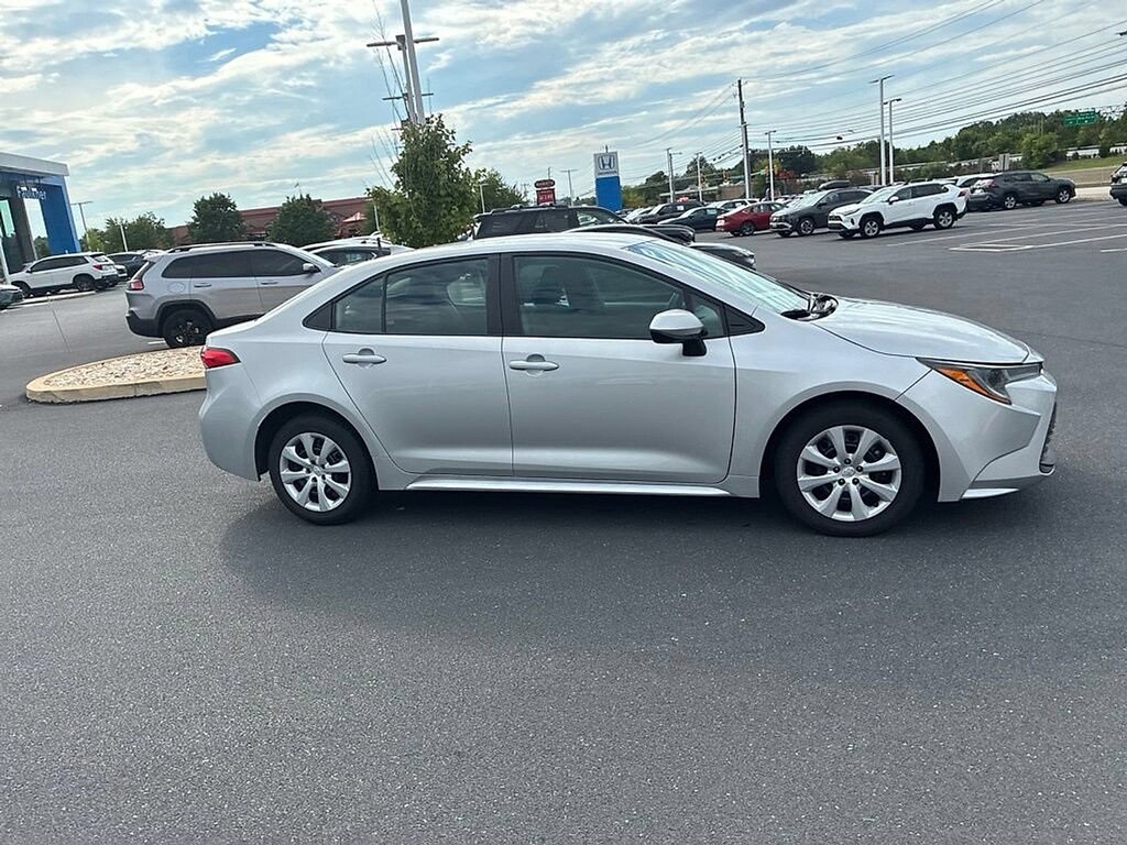 Certified 2024 Toyota Corolla LE Sedan