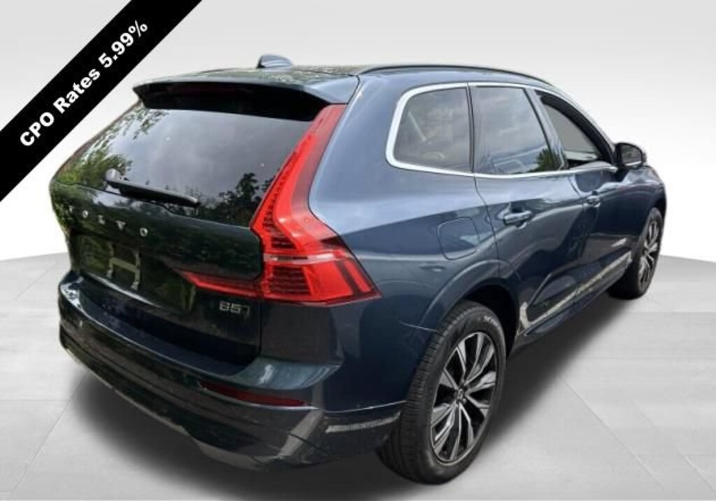 Certified 2023 Volvo XC60 Core SUV