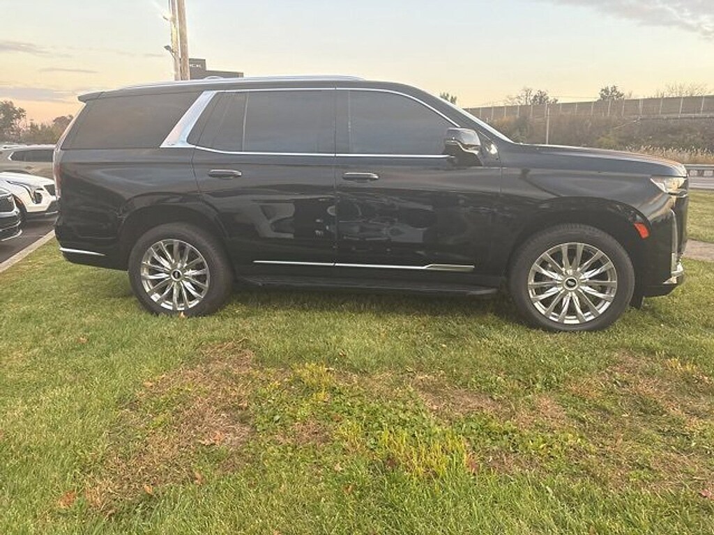 Certified 2023 Cadillac Escalade 4WD Premium Luxury SUV