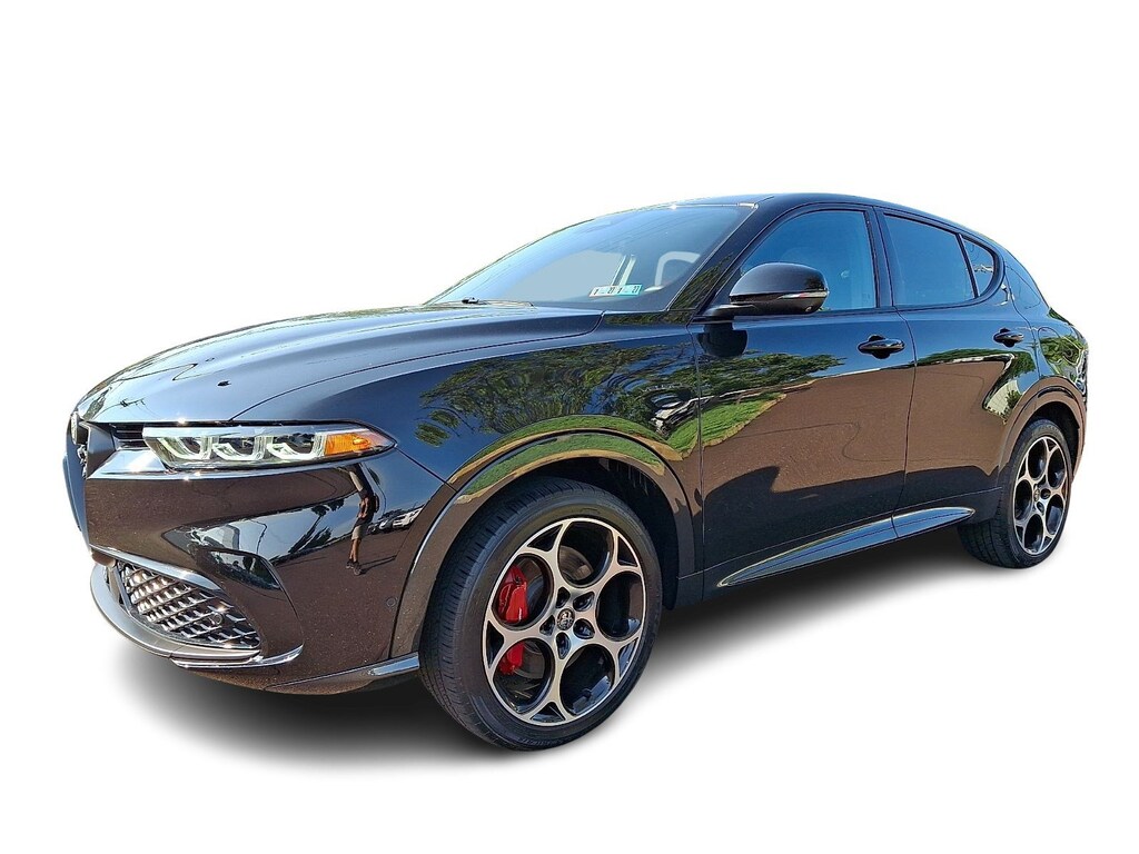 Used 2024 Alfa Romeo Tonale Veloce SUV