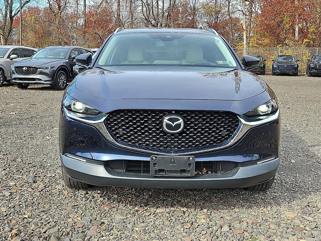 Certified 2022 Mazda CX-30 2.5 Turbo Premium Plus Package SUV