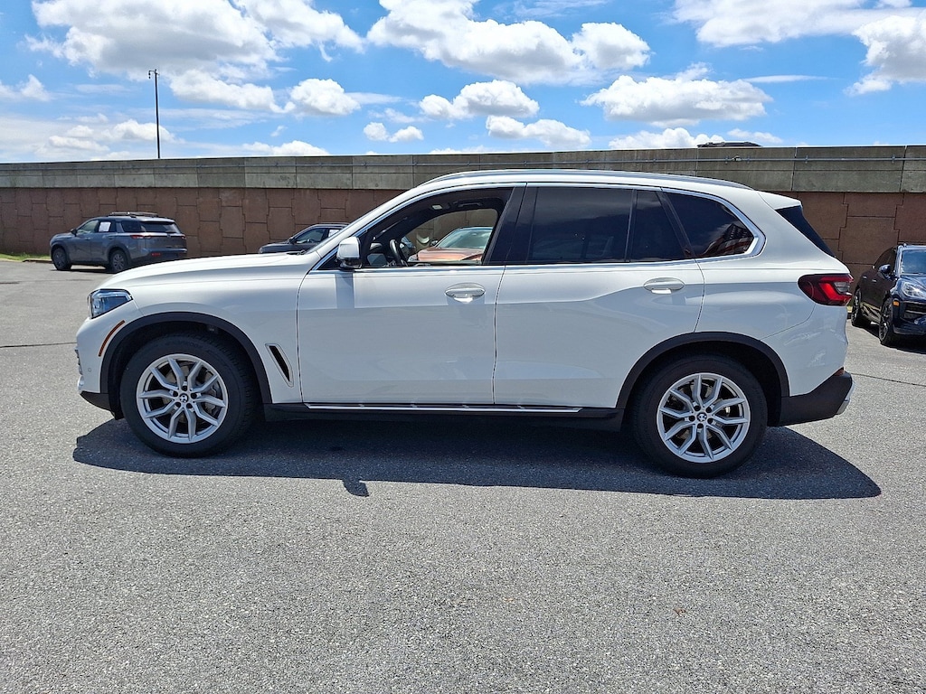 Used 2021 BMW X5 xDrive40i SUV