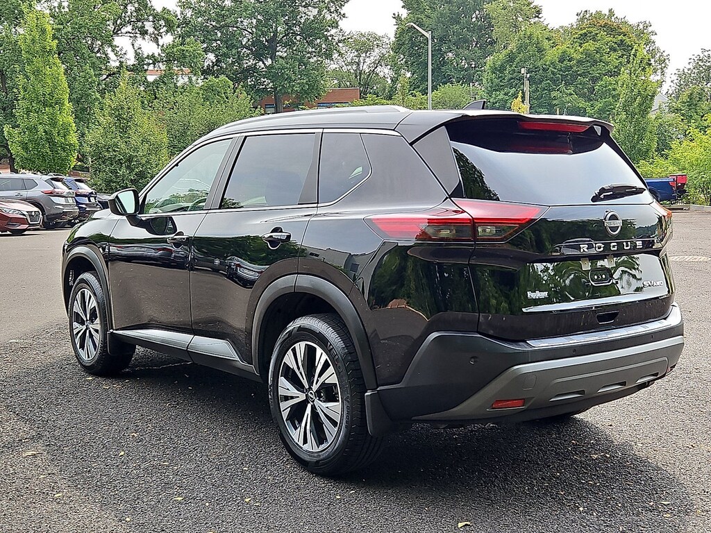 Certified 2023 Nissan Rogue SV SUV