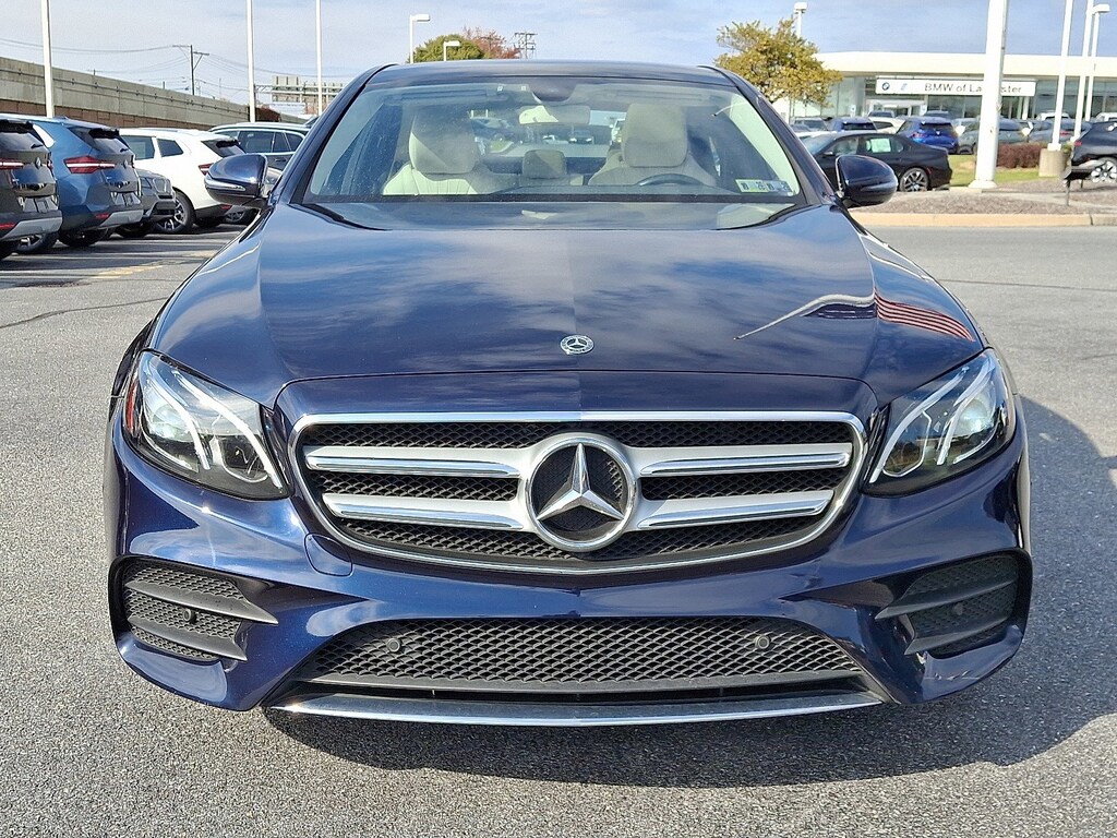 Used 2018 Mercedes-Benz E-Class E 300 Sedan