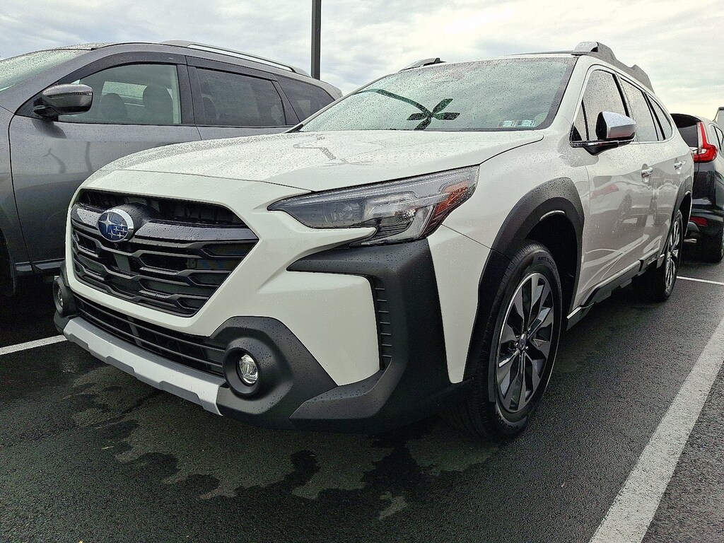 Certified 2023 Subaru Outback Touring XT SUV