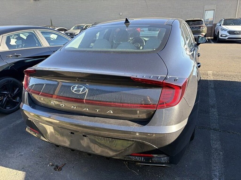 Used 2020 Hyundai Sonata SEL Sedan