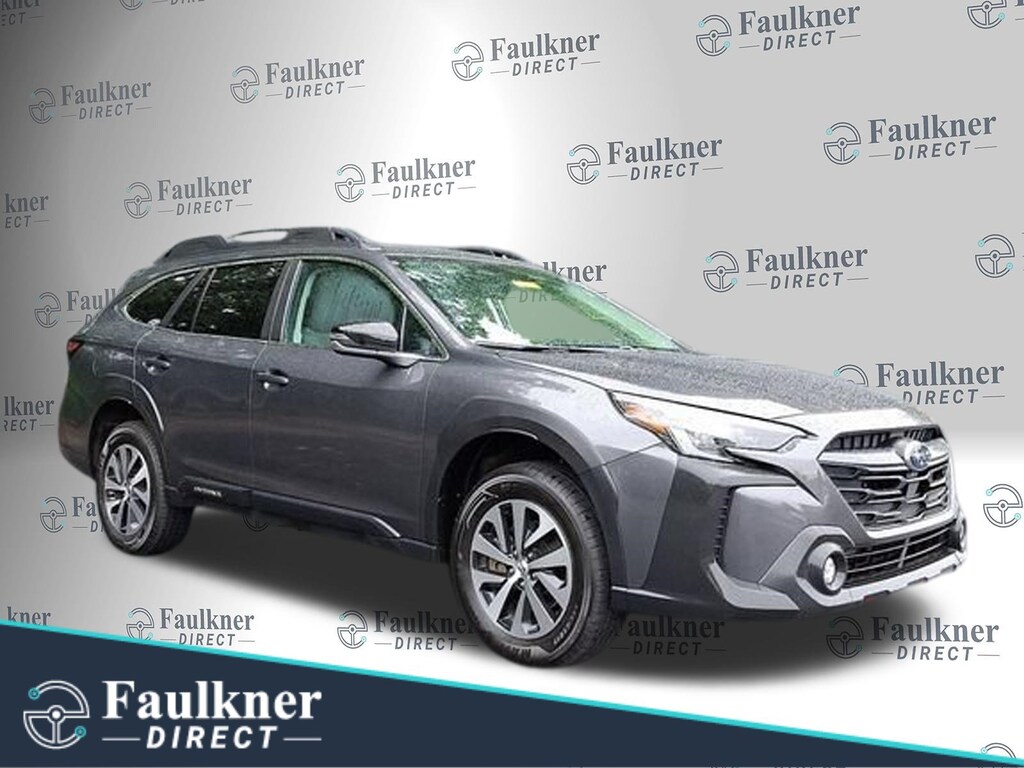 Certified 2025 Subaru Outback Premium SUV