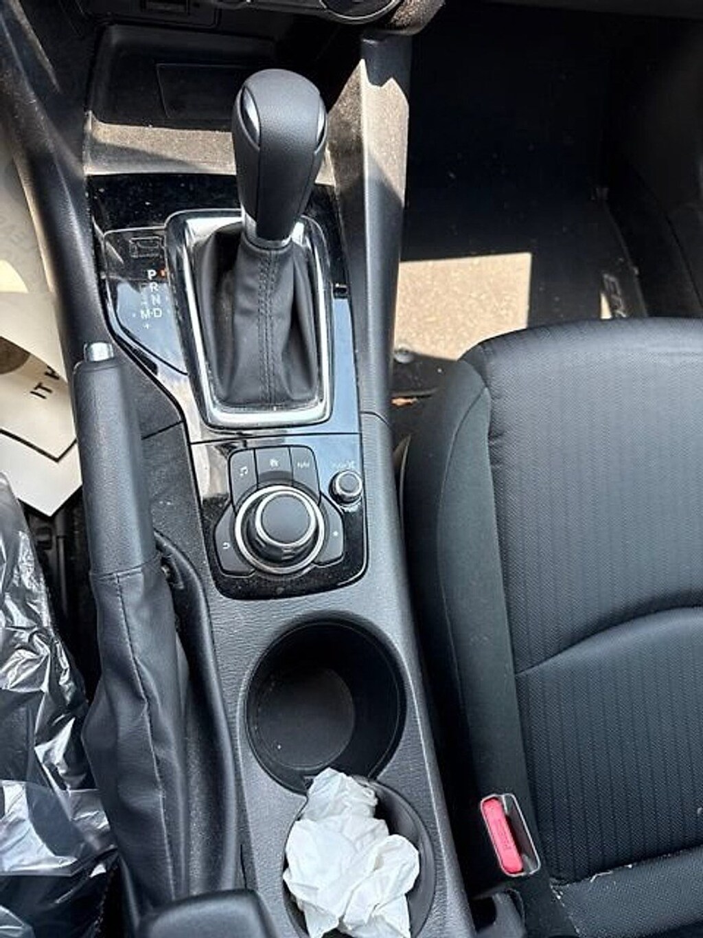 Used 2015 Mazda Mazda3 i Sport Hatchback