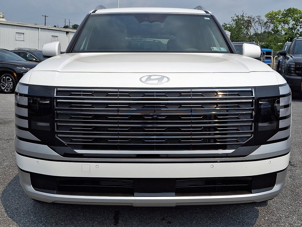 Used 2026 Hyundai Palisade Calligraphy SUV