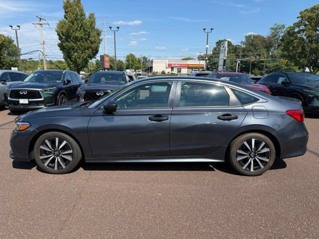 Used 2024 Honda Civic Sedan EX Sedan