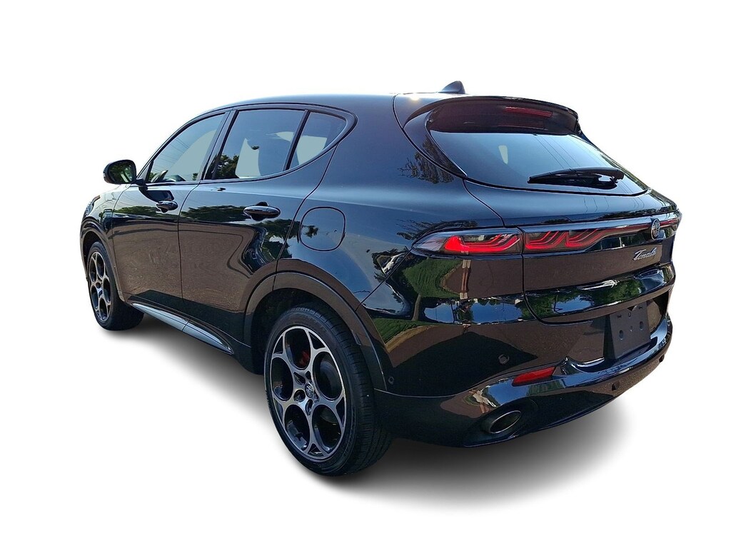 Used 2024 Alfa Romeo Tonale Veloce SUV