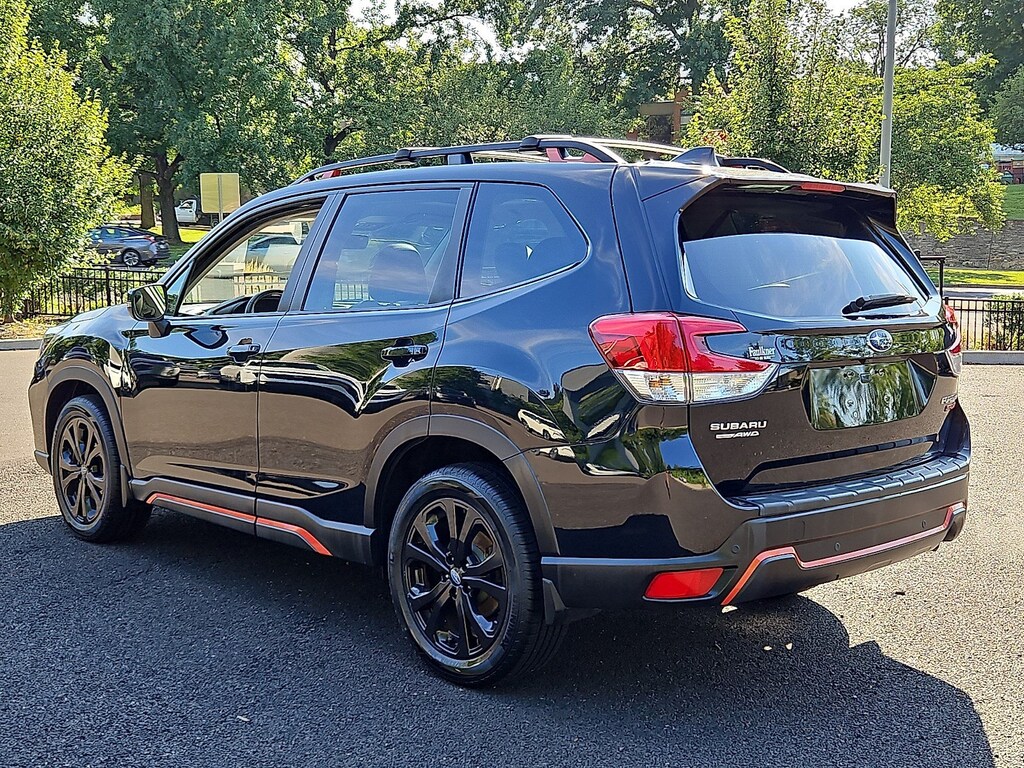 Used 2020 Subaru Forester Sport SUV