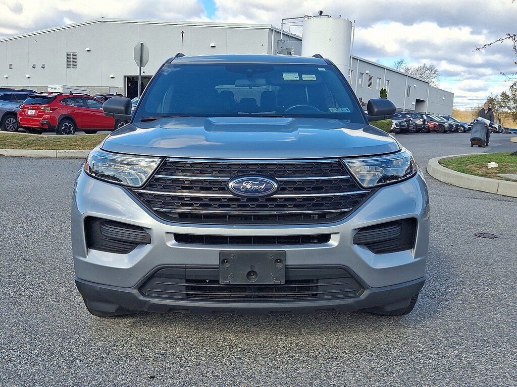 Used 2020 Ford Explorer XLT SUV