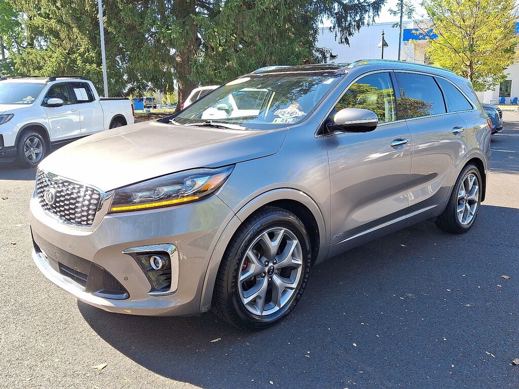 Used 2019 Kia Sorento SX V6 SUV