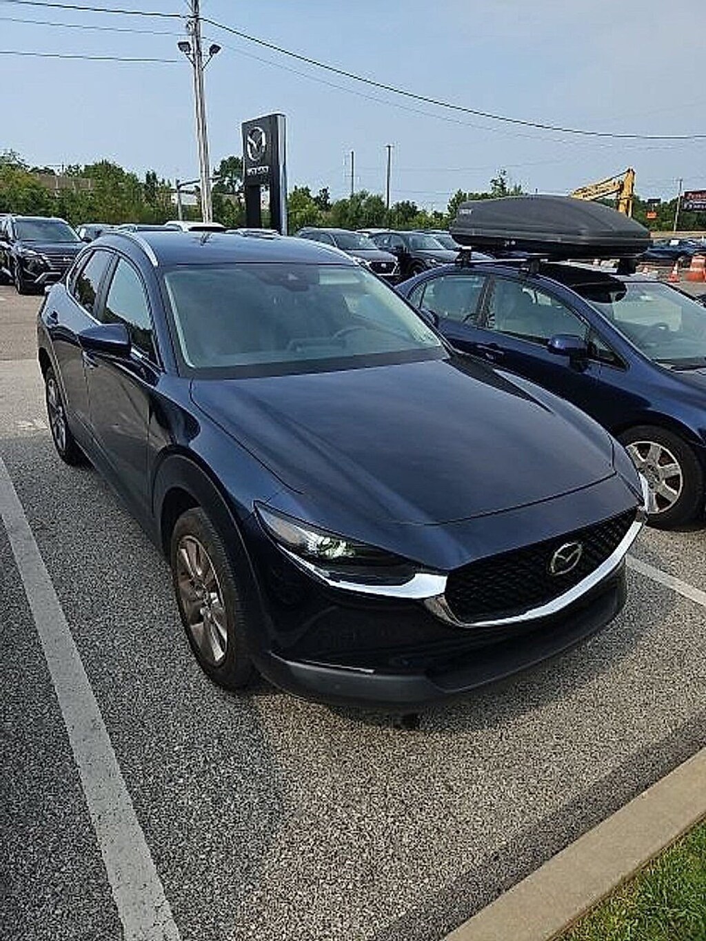 Certified 2023 Mazda CX-30 2.5 S Preferred Package SUV