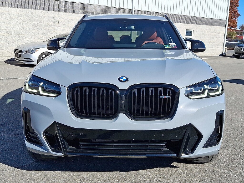 Certified 2024 BMW X3 M40i SUV
