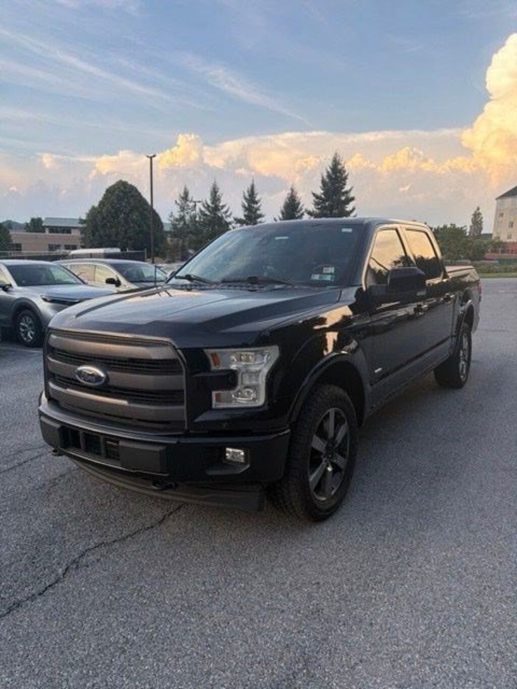 Used 2017 Ford F-150 Truck SuperCrew Cab