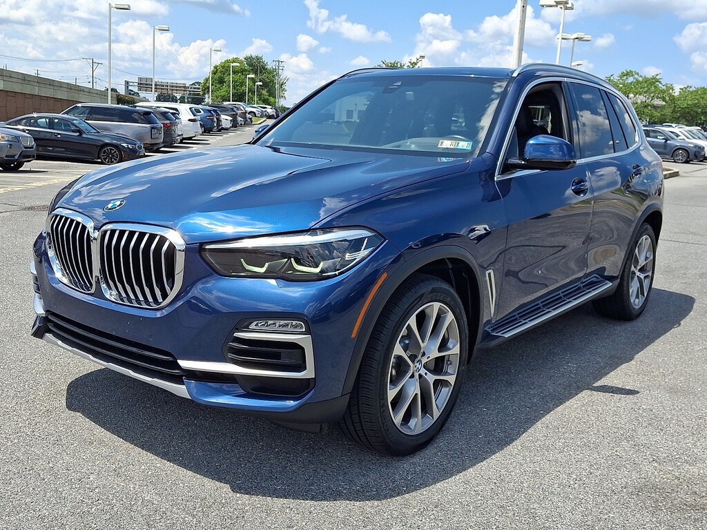 Used 2019 BMW X5 xDrive40i SUV