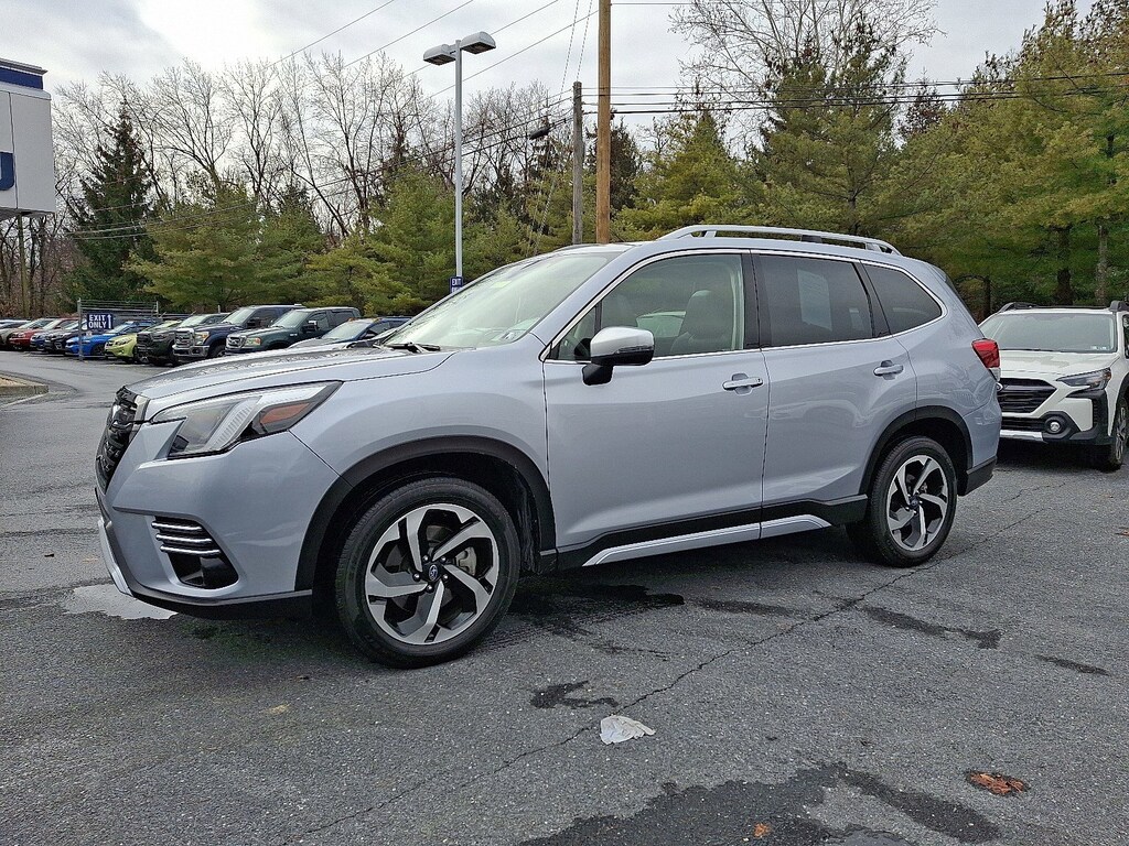 Certified 2023 Subaru Forester Touring SUV