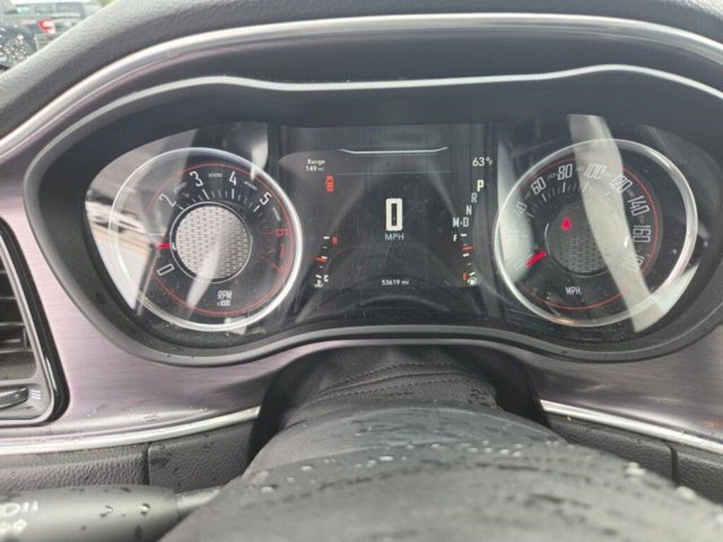 Used 2016 Dodge Challenger 392 Hemi Scat Pack Shaker Coupe