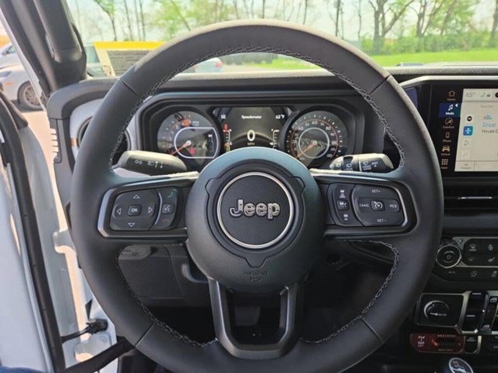 Used 2026 Jeep Wrangler Willys SUV