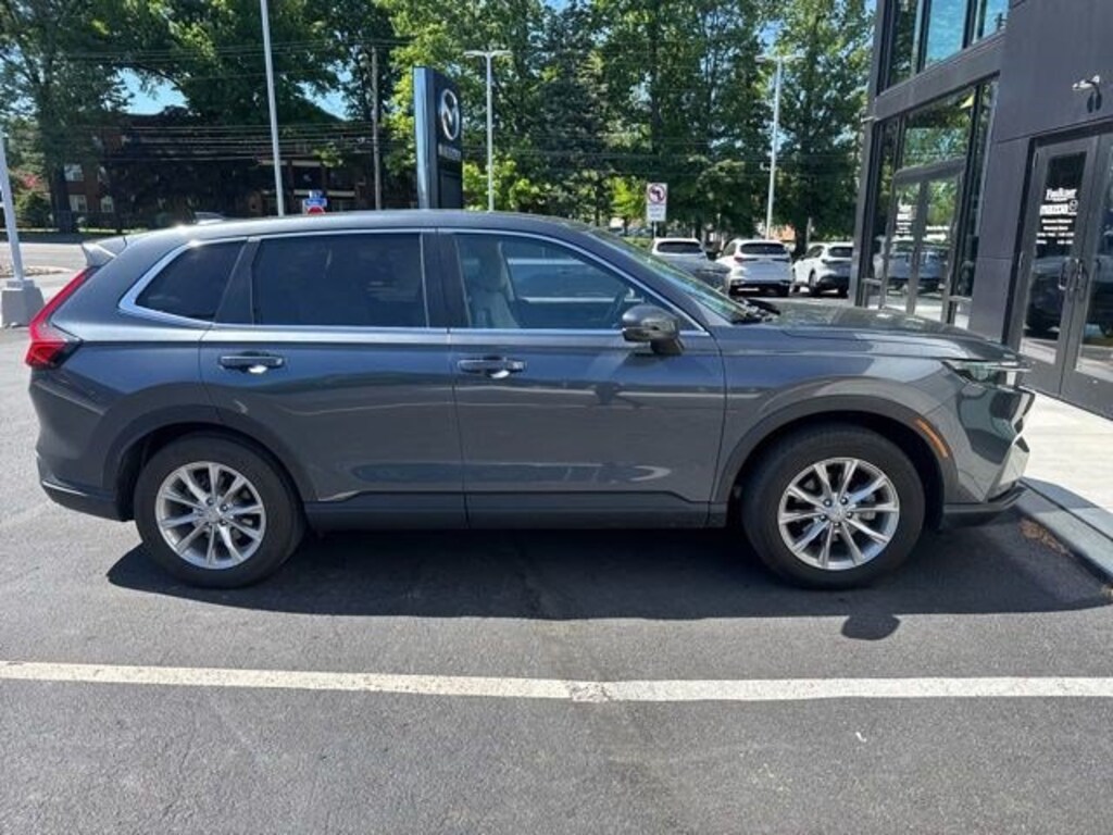 Certified 2024 Honda CR-V EX-L SUV