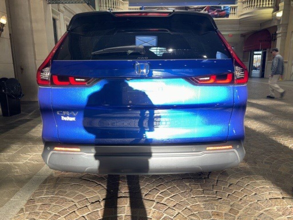Certified 2023 Honda CR-V EX-L SUV