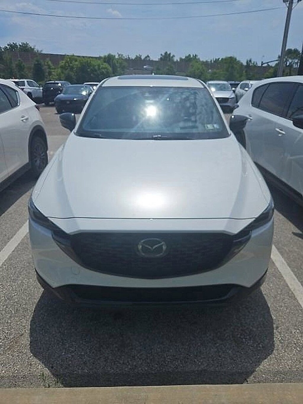 Certified 2023 Mazda CX-5 2.5 Turbo SUV