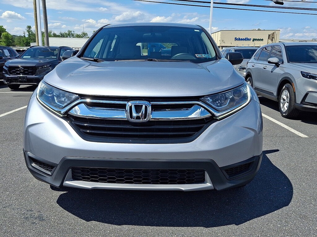 Used 2019 Honda CR-V LX SUV