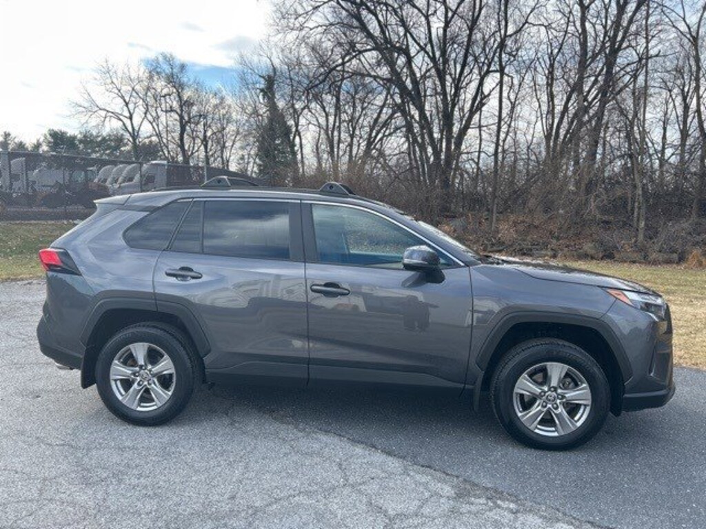 Used 2024 Toyota RAV4 XLE SUV