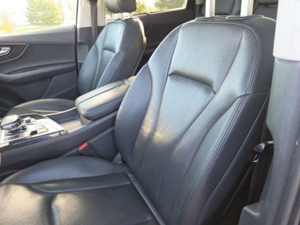 Used 2019 Audi Q7 Prestige SUV