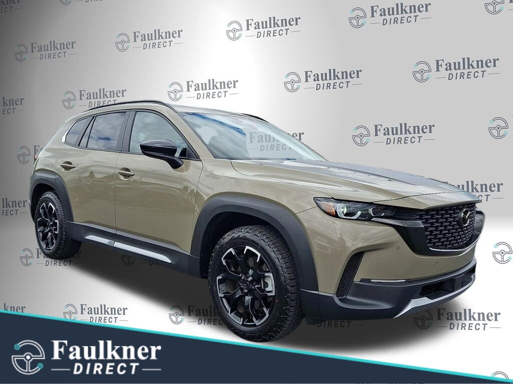 Used 2026 Mazda CX-50 2.5 Turbo Meridian Edition SUV