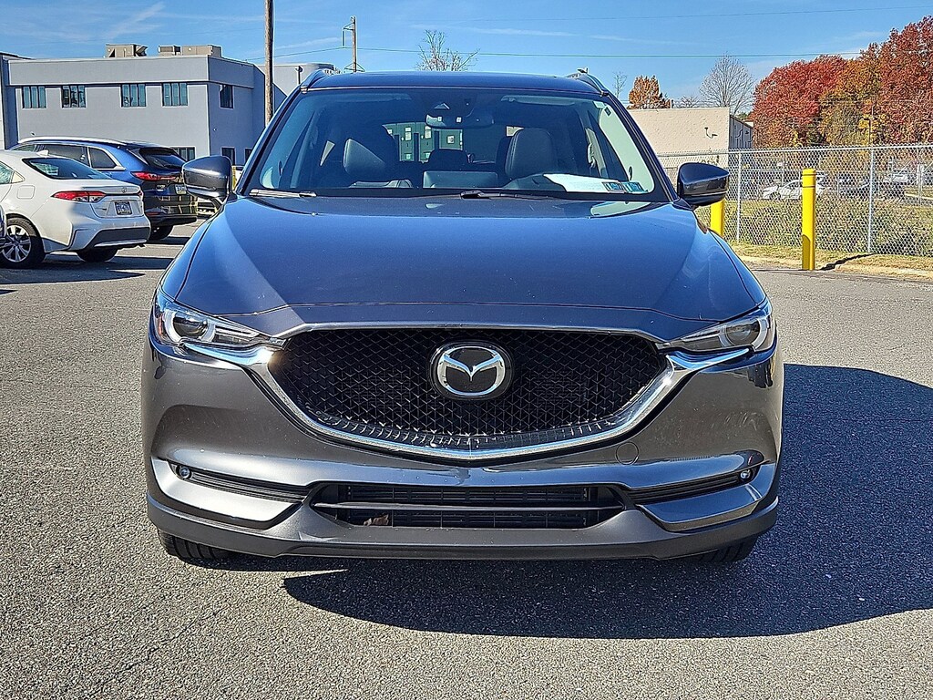 Certified 2021 Mazda CX-5 Grand Touring Reserve SUV