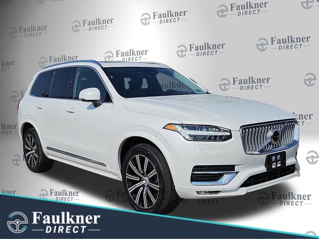 Certified 2025 Volvo XC90 Core SUV
