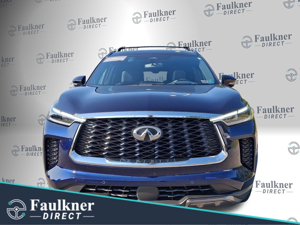 Certified 2024 INFINITI QX60 AUTOGRAPH SUV