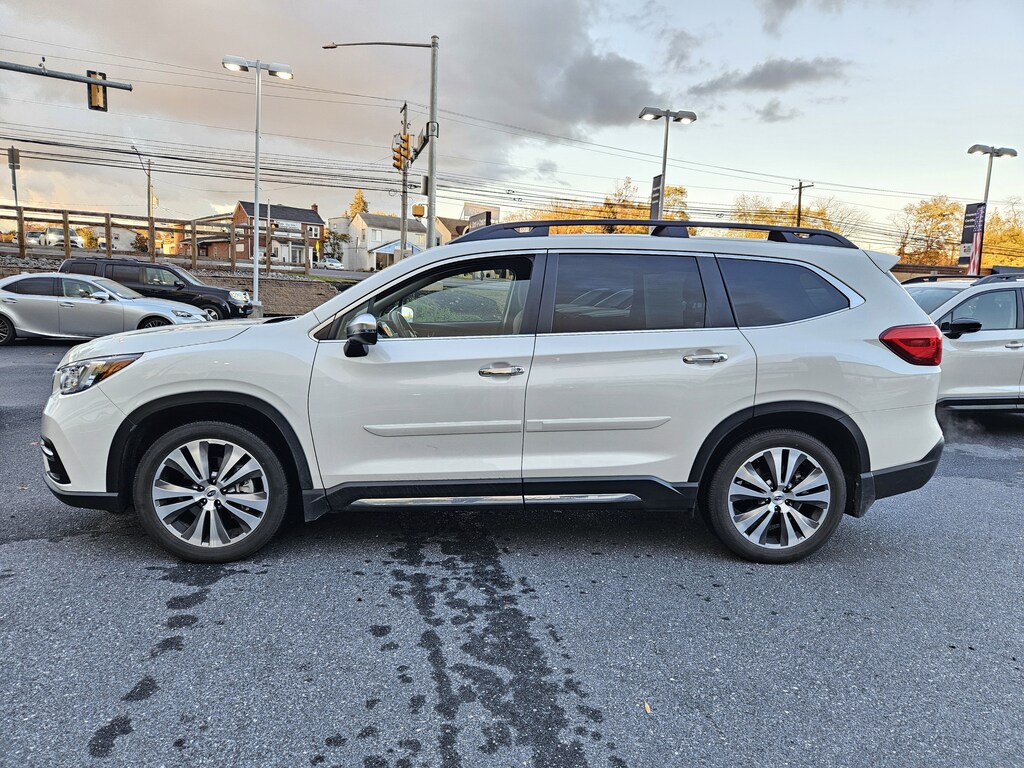 Certified 2020 Subaru Ascent Touring SUV