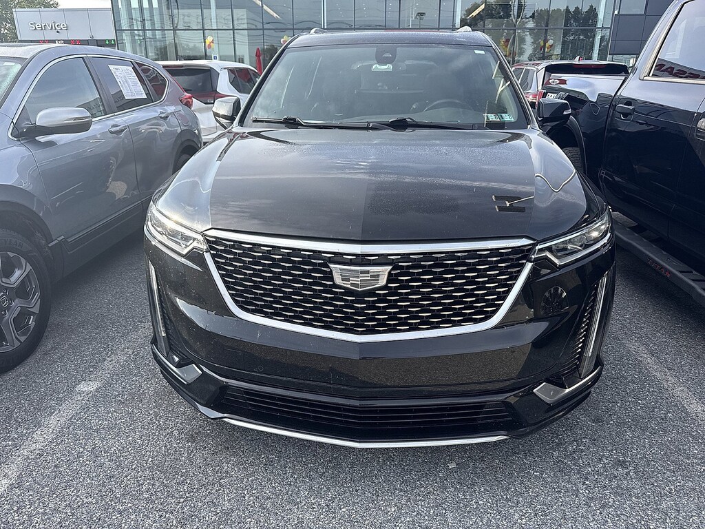 Used 2022 Cadillac XT6 Premium Luxury SUV
