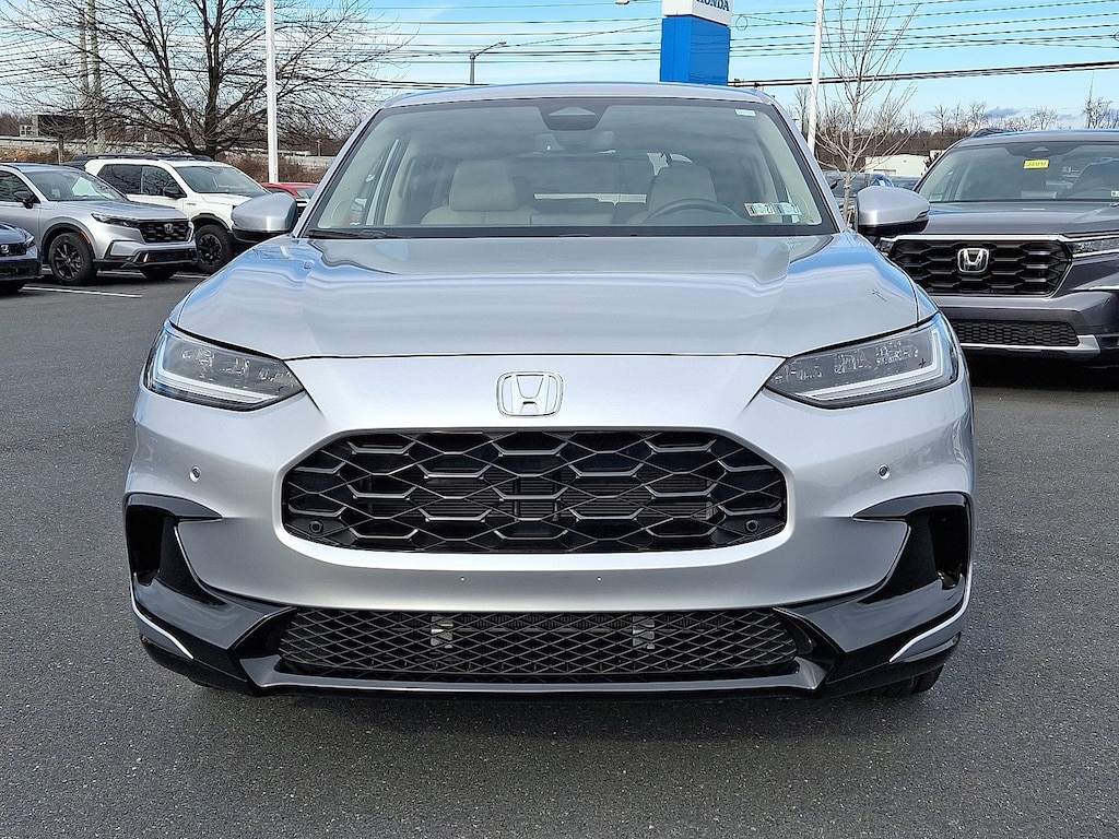 Certified 2026 Honda HR-V EX-L SUV