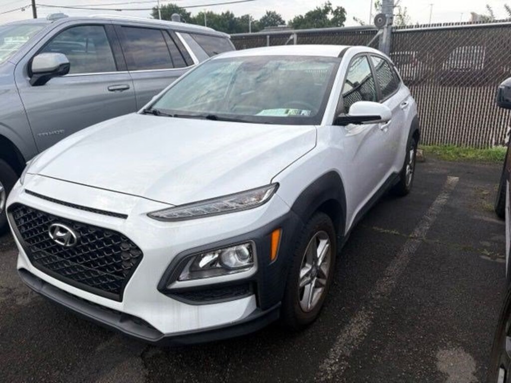 Used 2020 Hyundai Kona SE SUV