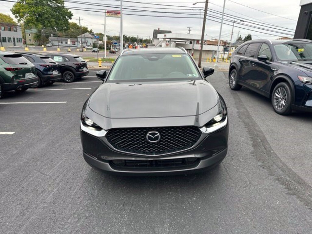 Certified 2024 Mazda CX-30 2.5 S Select Sport SUV