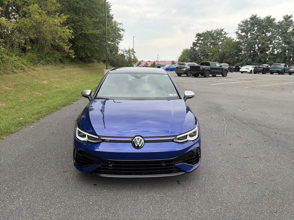 Used 2024 Volkswagen Golf R Hatchback